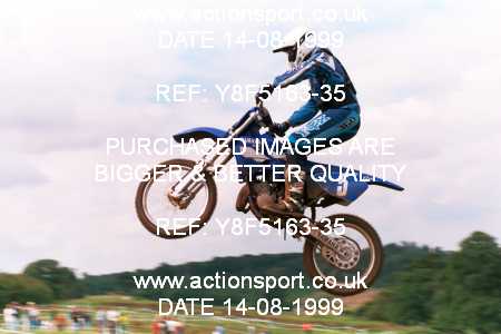 Photo: Y8F5163-35 ActionSport Photography 14/08/1999 BSMA Finals - Culham  _0_TravellingMarshal