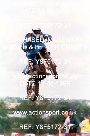 Photo: Y8F5172-31 ActionSport Photography 14/08/1999 BSMA Finals - Culham  _0_TravellingMarshal