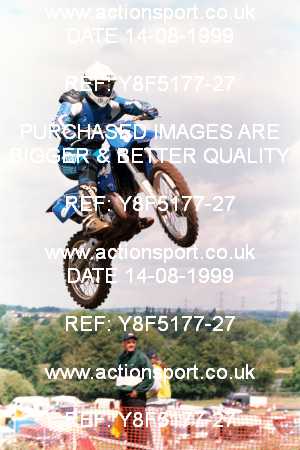 Photo: Y8F5177-27 ActionSport Photography 14/08/1999 BSMA Finals - Culham  _0_TravellingMarshal