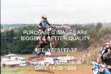 Photo: Y8F5177-37 ActionSport Photography 14/08/1999 BSMA Finals - Culham  _5_AMX #40