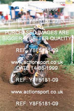 Photo: Y8F5181-09 ActionSport Photography 14/08/1999 BSMA Finals - Culham  _5_AMX #40