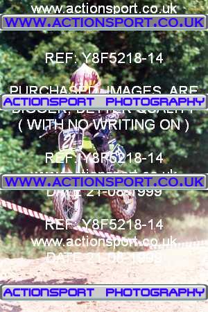 Photo: Y8F5218-14 ActionSport Photography 21/08/1999 YMSA Mid Sussex MCC - Nutley _5_60s #21