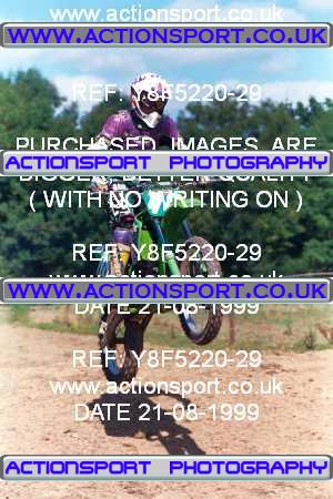 Photo: Y8F5220-29 ActionSport Photography 21/08/1999 YMSA Mid Sussex MCC - Nutley _1_100s #118