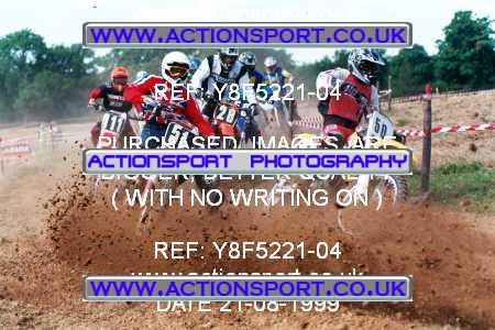 Photo: Y8F5221-04 ActionSport Photography 21/08/1999 YMSA Mid Sussex MCC - Nutley _2_Experts #51