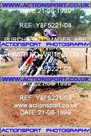 Photo: Y8F5221-08 ActionSport Photography 21/08/1999 YMSA Mid Sussex MCC - Nutley _2_Experts #100