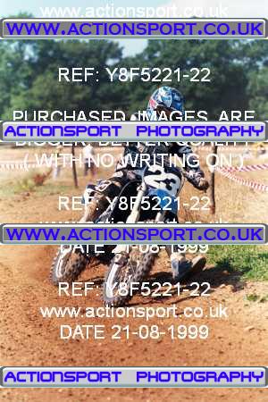 Photo: Y8F5221-22 ActionSport Photography 21/08/1999 YMSA Mid Sussex MCC - Nutley _2_Experts #23
