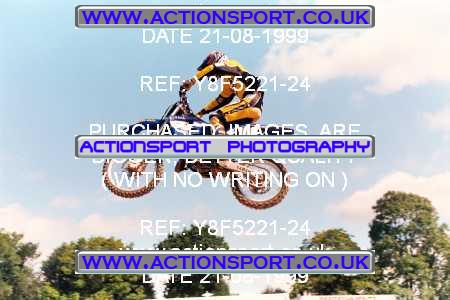 Photo: Y8F5221-24 ActionSport Photography 21/08/1999 YMSA Mid Sussex MCC - Nutley _2_Experts #100