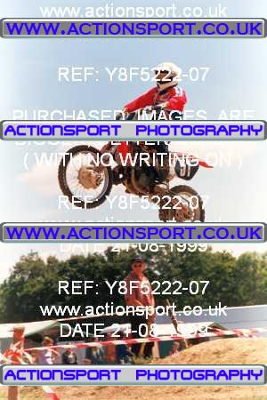 Photo: Y8F5222-07 ActionSport Photography 21/08/1999 YMSA Mid Sussex MCC - Nutley _2_Experts #51