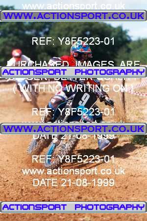 Photo: Y8F5223-01 ActionSport Photography 21/08/1999 YMSA Mid Sussex MCC - Nutley _3_Seniors #9
