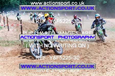 Photo: Y8F5225-30 ActionSport Photography 21/08/1999 YMSA Mid Sussex MCC - Nutley _5_60s #16