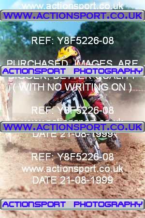 Photo: Y8F5226-08 ActionSport Photography 21/08/1999 YMSA Mid Sussex MCC - Nutley _5_60s #171