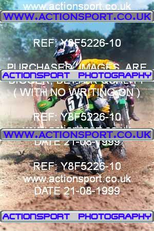 Photo: Y8F5226-10 ActionSport Photography 21/08/1999 YMSA Mid Sussex MCC - Nutley _5_60s #52