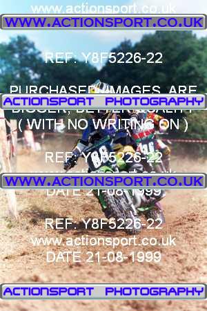 Photo: Y8F5226-22 ActionSport Photography 21/08/1999 YMSA Mid Sussex MCC - Nutley _5_60s #88
