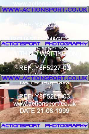 Photo: Y8F5227-03 ActionSport Photography 21/08/1999 YMSA Mid Sussex MCC - Nutley _5_60s #14