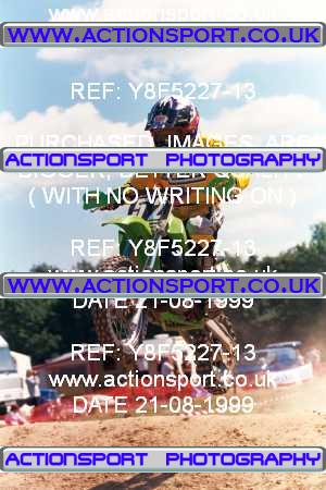 Photo: Y8F5227-13 ActionSport Photography 21/08/1999 YMSA Mid Sussex MCC - Nutley _5_60s #52