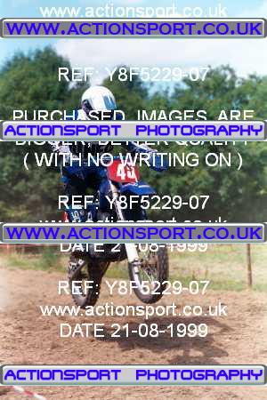Photo: Y8F5229-07 ActionSport Photography 21/08/1999 YMSA Mid Sussex MCC - Nutley _6_80s #45