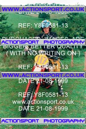 Photo: Y8F0581-13 ActionSport Photography 21/08/1999 South West Assn - Rocombe  _2_Seniors #117