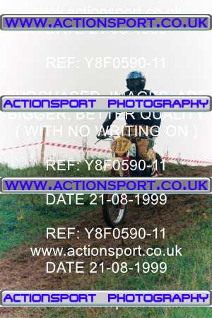 Photo: Y8F0590-11 ActionSport Photography 21/08/1999 South West Assn - Rocombe  _2_Seniors #117