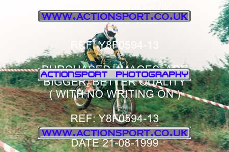 Photo: Y8F0594-13 ActionSport Photography 21/08/1999 South West Assn - Rocombe  _3_100s #10