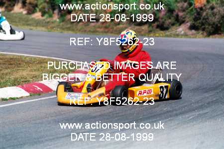 Photo: Y8F5262-23 ActionSport Photography 28/08/1999 Camberley Kart Club 40th Anniversary with John Surtees CBE - Blackbushe  _8_125Europa #87