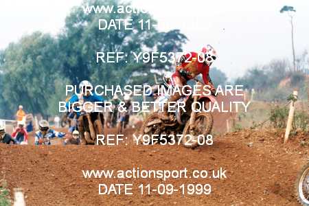 Photo: Y9F5372-08 ActionSport Photography 11/09/1999 BSMA Team Event East Kent SSC - Wildtracks  _2_Seniors #92