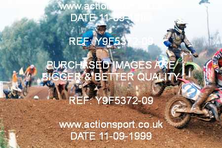 Photo: Y9F5372-09 ActionSport Photography 11/09/1999 BSMA Team Event East Kent SSC - Wildtracks  _2_Seniors #71