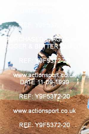 Photo: Y9F5372-20 ActionSport Photography 11/09/1999 BSMA Team Event East Kent SSC - Wildtracks  _2_Seniors #71