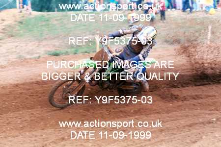 Photo: Y9F5375-03 ActionSport Photography 11/09/1999 BSMA Team Event East Kent SSC - Wildtracks  _2_Seniors #71