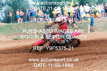Photo: Y9F5375-21 ActionSport Photography 11/09/1999 BSMA Team Event East Kent SSC - Wildtracks  _2_Seniors #92