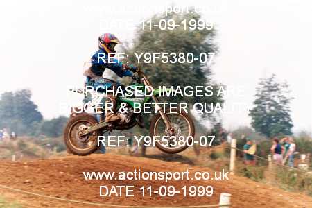 Photo: Y9F5380-07 ActionSport Photography 11/09/1999 BSMA Team Event East Kent SSC - Wildtracks  _3_100s #34