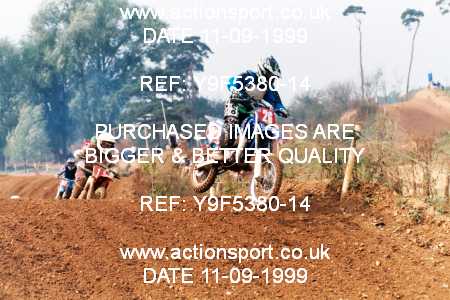 Photo: Y9F5380-14 ActionSport Photography 11/09/1999 BSMA Team Event East Kent SSC - Wildtracks  _4_80s #26