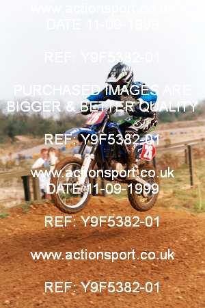 Photo: Y9F5382-01 ActionSport Photography 11/09/1999 BSMA Team Event East Kent SSC - Wildtracks  _4_80s #26