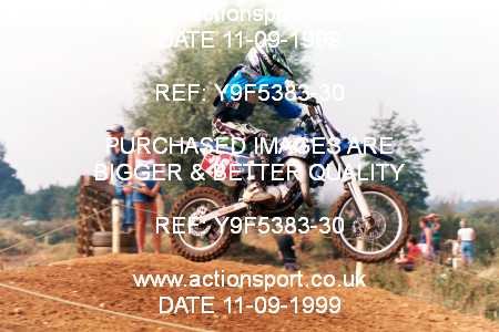 Photo: Y9F5383-30 ActionSport Photography 11/09/1999 BSMA Team Event East Kent SSC - Wildtracks  _4_80s #26
