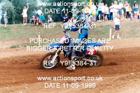 Photo: Y9F5384-31 ActionSport Photography 11/09/1999 BSMA Team Event East Kent SSC - Wildtracks  _4_80s #26