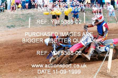 Photo: Y9F5388-02 ActionSport Photography 11/09/1999 BSMA Team Event East Kent SSC - Wildtracks  _2_Seniors #92