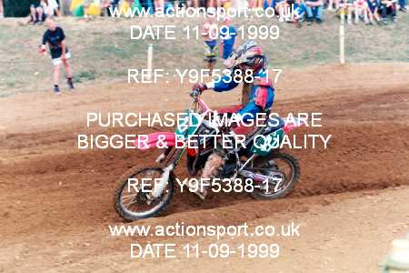 Photo: Y9F5388-17 ActionSport Photography 11/09/1999 BSMA Team Event East Kent SSC - Wildtracks  _3_100s #27