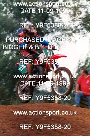 Photo: Y9F5388-20 ActionSport Photography 11/09/1999 BSMA Team Event East Kent SSC - Wildtracks  _3_100s #27