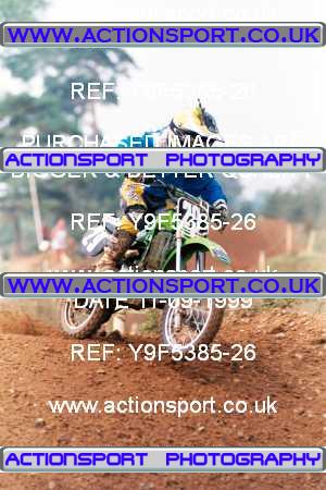 Photo: Y9F5385-26 ActionSport Photography 11/09/1999 BSMA Team Event East Kent SSC - Wildtracks  _5_60s #29