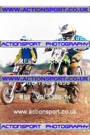Photo: Y9F5386-14 ActionSport Photography 11/09/1999 BSMA Team Event East Kent SSC - Wildtracks  _5_60s #29