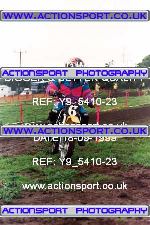 Photo: Y9_5410-23 ActionSport Photography 18/09/1999 BSMA UK Schoolgirl Championship - Fraddon _3_Autos #6