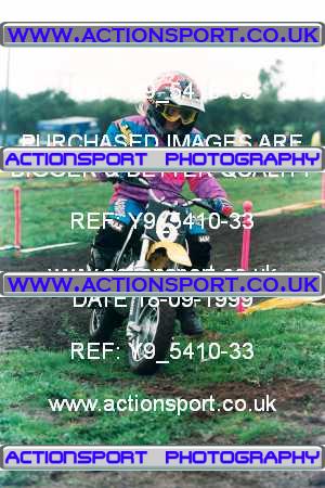 Photo: Y9_5410-33 ActionSport Photography 18/09/1999 BSMA UK Schoolgirl Championship - Fraddon _3_Autos #6