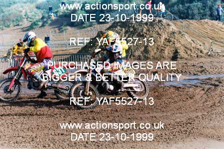 Photo: YAF5527-13 ActionSport Photography 23,24/10/1999 Weston Beach Race  _1_Saturday #631