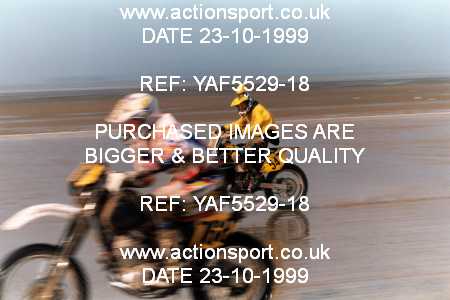 Photo: YAF5529-18 ActionSport Photography 23,24/10/1999 Weston Beach Race  _1_Saturday #547