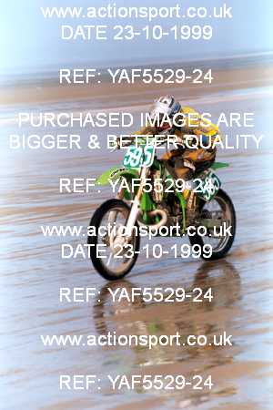 Photo: YAF5529-24 ActionSport Photography 23,24/10/1999 Weston Beach Race  _1_Saturday #595