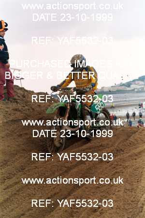 Photo: YAF5532-03 ActionSport Photography 23,24/10/1999 Weston Beach Race  _1_Saturday #595