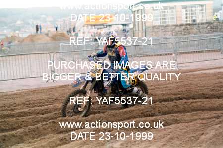 Photo: YAF5537-21 ActionSport Photography 23,24/10/1999 Weston Beach Race  _1_Saturday #530