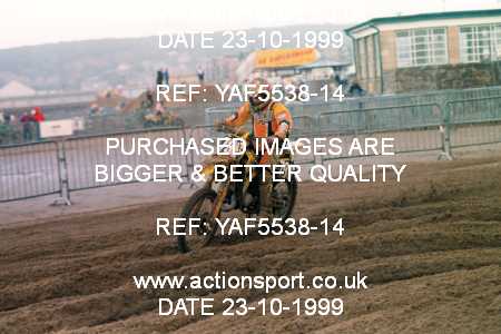 Photo: YAF5538-14 ActionSport Photography 23,24/10/1999 Weston Beach Race  _1_Saturday #796