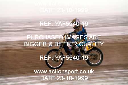 Photo: YAF5540-19 ActionSport Photography 23,24/10/1999 Weston Beach Race  _1_Saturday #530