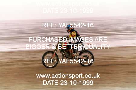 Photo: YAF5542-16 ActionSport Photography 23,24/10/1999 Weston Beach Race  _1_Saturday #607