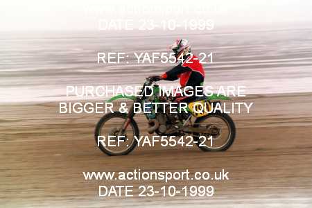 Photo: YAF5542-21 ActionSport Photography 23,24/10/1999 Weston Beach Race  _1_Saturday #793